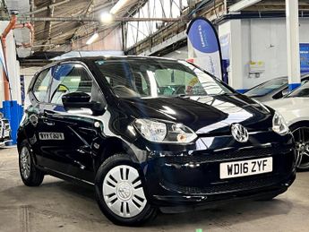 Volkswagen Up 1.0 Move up! Euro 6 3dr