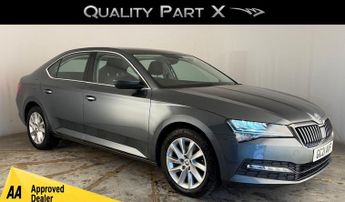 Skoda Superb 2.0 TDI SE DSG Euro 6 (s/s) 5dr