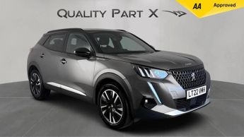 Peugeot 2008 1.2 PureTech GT Premium EAT Euro 6 (s/s) 5dr