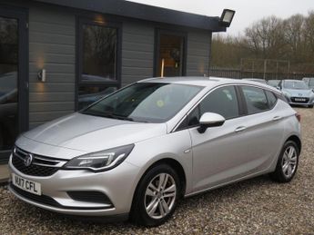 Vauxhall Astra 1.6 CDTi ecoFLEX Design Euro 6 (s/s) 5dr