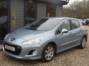 Peugeot 308 1.6 HDi Active Euro 5 5dr