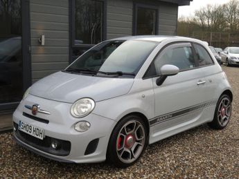 Abarth 500 1.4 T-Jet Euro 5 3dr