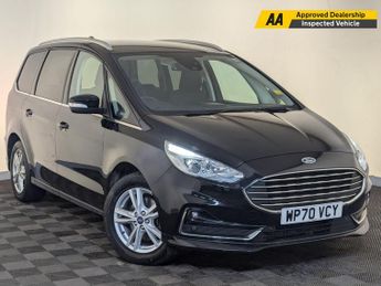 Ford Galaxy 2.0 EcoBlue Titanium Euro 6 (s/s) 5dr