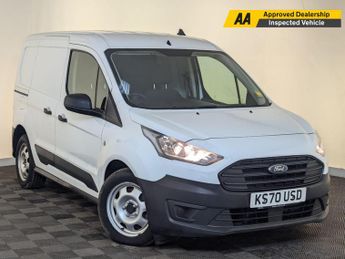 Ford Transit Connect 1.5 220 EcoBlue Leader Crew Van L1 Euro 6 (s/s) 6dr