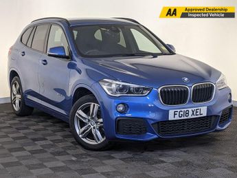 BMW X1 1.5 18i M Sport sDrive Euro 6 (s/s) 5dr