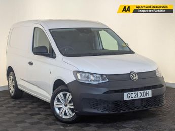 Volkswagen Caddy 2.0 TDI C20 Commerce SWB Euro 6 (s/s) 5dr