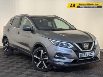 Nissan Qashqai 1.5 dCi Tekna Euro 6 (s/s) 5dr