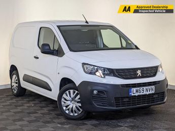 Peugeot Partner 1.5 BlueHDi 1000 Professional Standard Panel Van SWB Euro 6 5dr