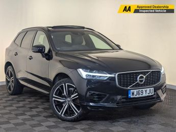 Volvo XC60 2.0h T8 Twin Engine 11.6kWh R-Design Pro Auto AWD Euro 6 (s/s) 5