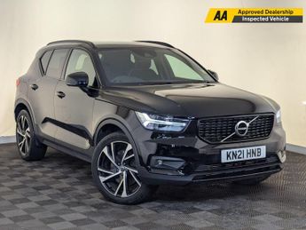 Volvo XC40 1.5h T5 Twin Engine Recharge 10.7kWh R-Design Pro Auto Euro 6 (s