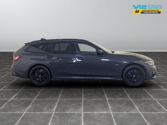 BMW 3 Series 2.0 330e 12kWh M Sport Pro Edition Touring Auto xDrive Euro 6 (s