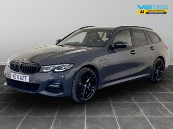 BMW 3 Series 2.0 330e 12kWh M Sport Pro Edition Touring Auto xDrive Euro 6 (s