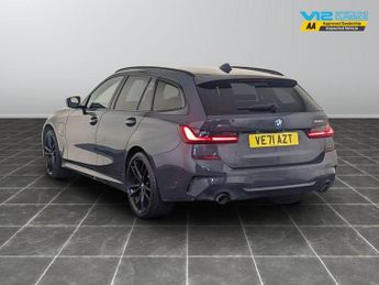 BMW 3 Series 2.0 330e 12kWh M Sport Pro Edition Touring Auto xDrive Euro 6 (s