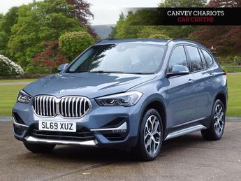 BMW X1 2.0 20i xLine Auto xDrive Euro 6 (s/s) 5dr