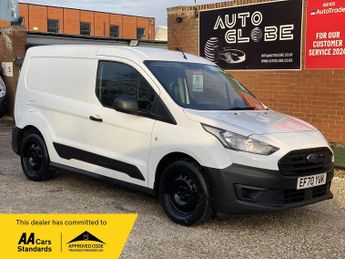 Ford Transit Connect 1.5 200 EcoBlue Leader L1 Euro 6 (s/s) 5dr