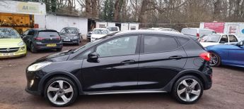 Ford Fiesta 1.0T EcoBoost Active 1 Euro 6 (s/s) 5dr