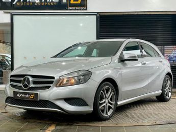 Mercedes A Class 1.5 A180 CDI Sport Euro 5 (s/s) 5dr