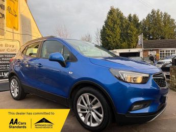 Vauxhall Mokka 1.4i Turbo ecoTEC Design Nav Euro 6 (s/s) 5dr