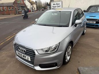 Audi A1 1.4 TFSI Sport Sportback Euro 6 (s/s) 5dr