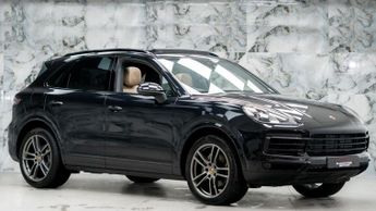 Porsche Cayenne 3.0T V6 TiptronicS 4WD Euro 6 (s/s) 5dr