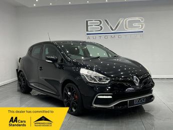 Renault Clio 1.6 TCe Renaultsport Lux EDC Euro 5 5dr