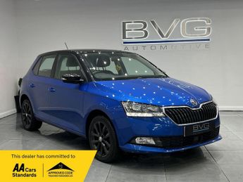 Skoda Fabia 1.0 TSI Colour Edition Euro 6 (s/s) 5dr