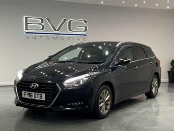 Hyundai I40 1.7 CRDi Blue Drive SE Nav Tourer Euro 6 (s/s) 5dr