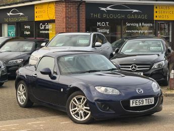 Mazda MX5 2.0i SE Euro 4 2dr