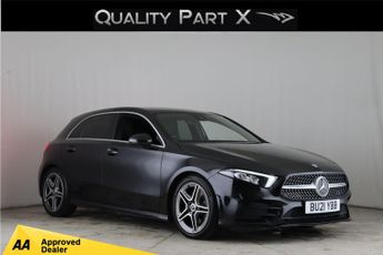 Mercedes A Class 2.0 A220d AMG Line 8G-DCT Euro 6 (s/s) 5dr