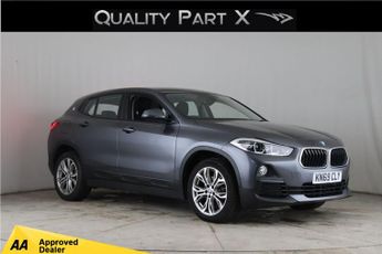 BMW X2 1.5 18i Sport sDrive Euro 6 (s/s) 5dr