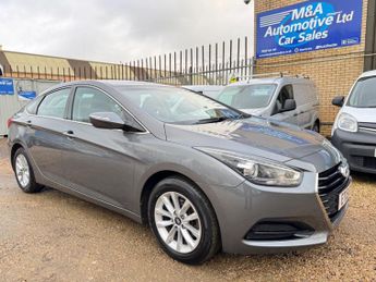 Hyundai I40 1.7 CRDi Blue Drive S Euro 6 (s/s) 4dr