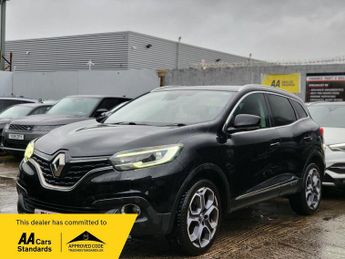 Renault Kadjar 1.2 TCe Dynamique S Nav Euro 6 (s/s) 5dr