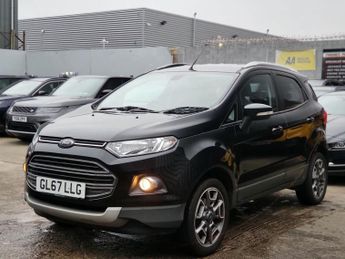 Ford EcoSport 1.0T EcoBoost Titanium Euro 6 (s/s) 5dr