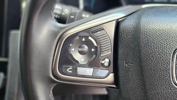 Honda Civic 1.0 VTEC Turbo SR CVT Euro 6 (s/s) 5dr