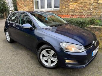 Volkswagen Golf 1.4 TSI BlueMotion Tech Match DSG Euro 5 (s/s) 5dr