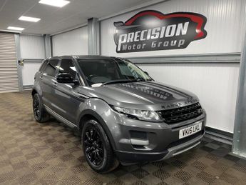 Land Rover Range Rover Evoque 2.2 SD4 Pure Tech Auto 4WD Euro 5 (s/s) 5dr