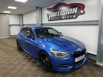 BMW 135 3.0 M135i Auto Euro 5 (s/s) 3dr