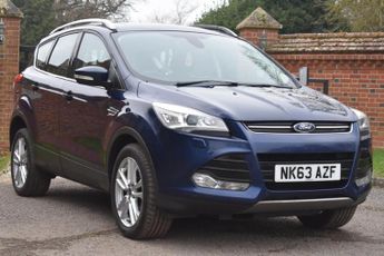 Ford Kuga 2.0 TDCi Titanium X Powershift AWD Euro 5 5dr