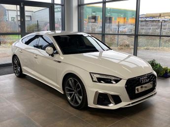 Audi A5 2.0 TDI 35 S line Sportback S Tronic Euro 6 (s/s) 5dr