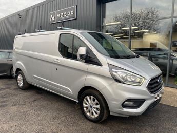 Ford Transit 2.0 300 EcoBlue Limited L2 H1 Euro 6 (s/s) 5dr