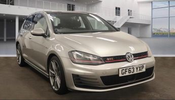 Volkswagen Golf GTi 2.0 TSI BlueMotion Tech GTI Performance Euro 6 (s/s) 5dr