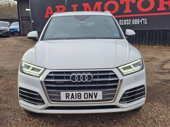 Audi Q5 2.0 TFSI S line S Tronic quattro Euro 6 (s/s) 5dr