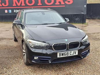 BMW 118 1.5 118i GPF Sport Auto Euro 6 (s/s) 5dr