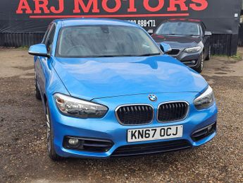 BMW 118 1.5 118i Sport Auto Euro 6 (s/s) 5dr