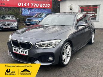 BMW 118 1.5 118i M Sport Euro 6 (s/s) 5dr