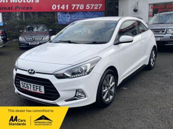 Hyundai I20 1.2 SE Euro 6 3dr