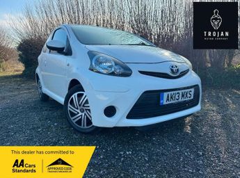 Toyota AYGO 1.0 VVT-i Ice Euro 5 3dr