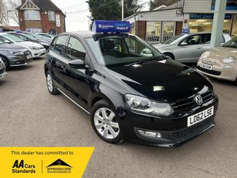 Volkswagen Polo 1.2 Match Euro 5 5dr