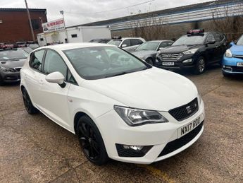 SEAT Ibiza 1.2 TSI FR Euro 6 5dr