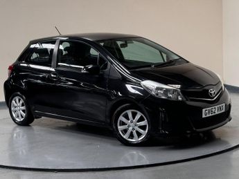 Toyota Yaris 1.4 D-4D TR Euro 5 3dr